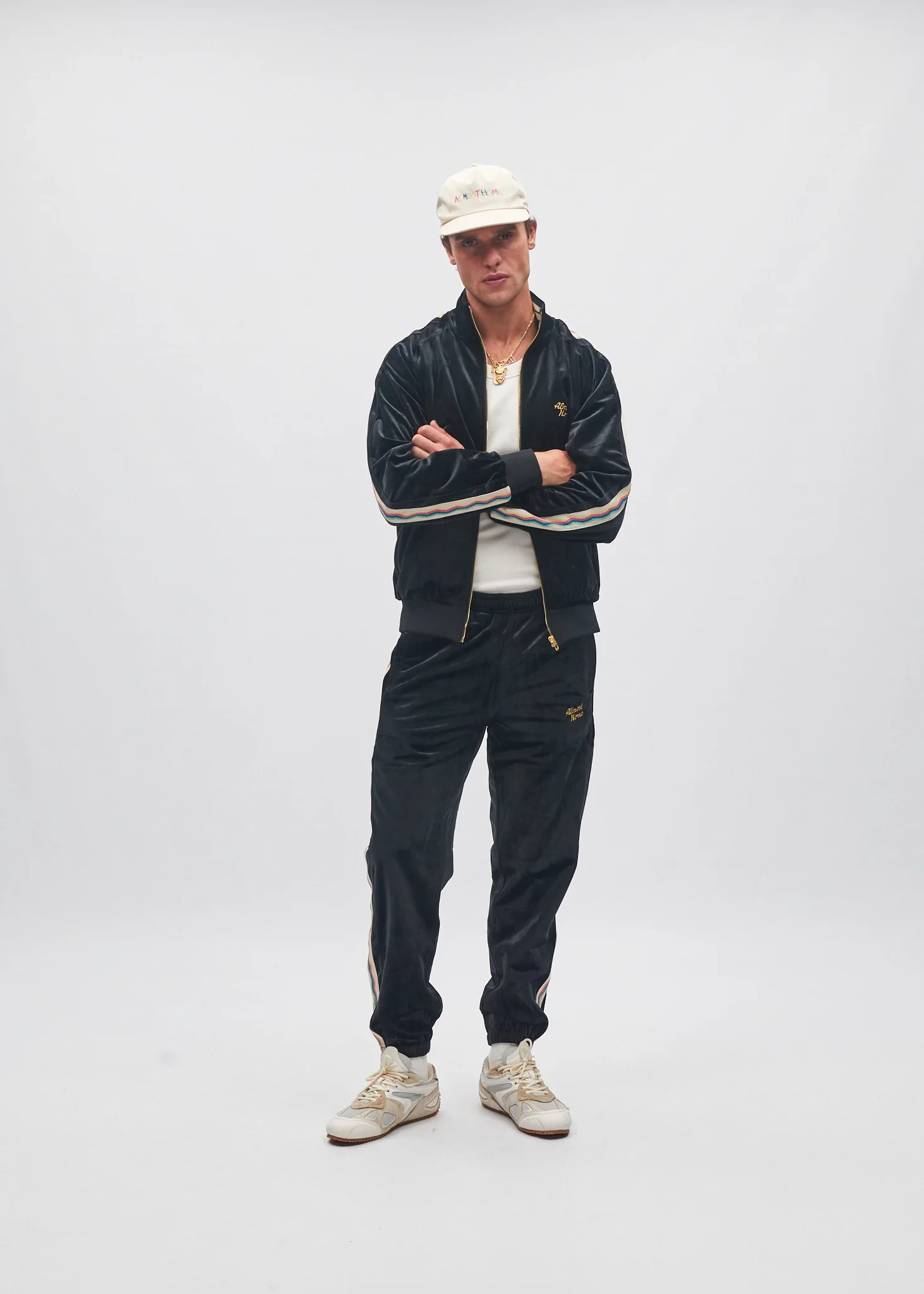 Velour Zipper - Image 5