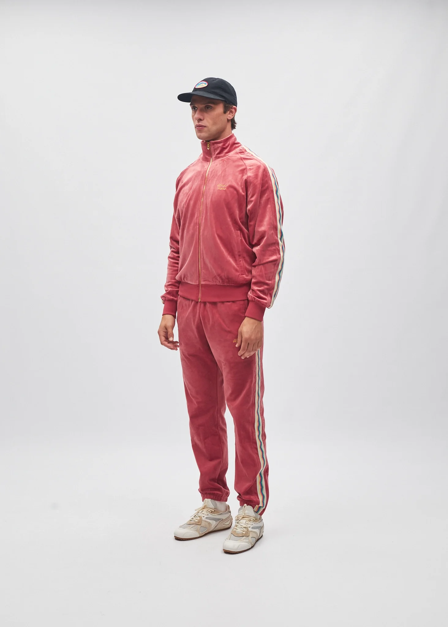 Velour Zipper - Image 2
