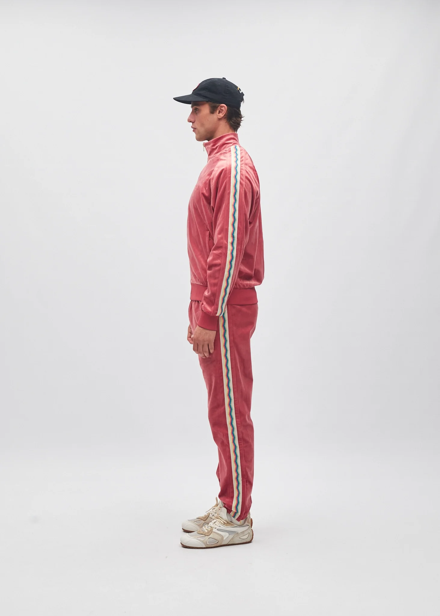 Velour Zipper - Image 3