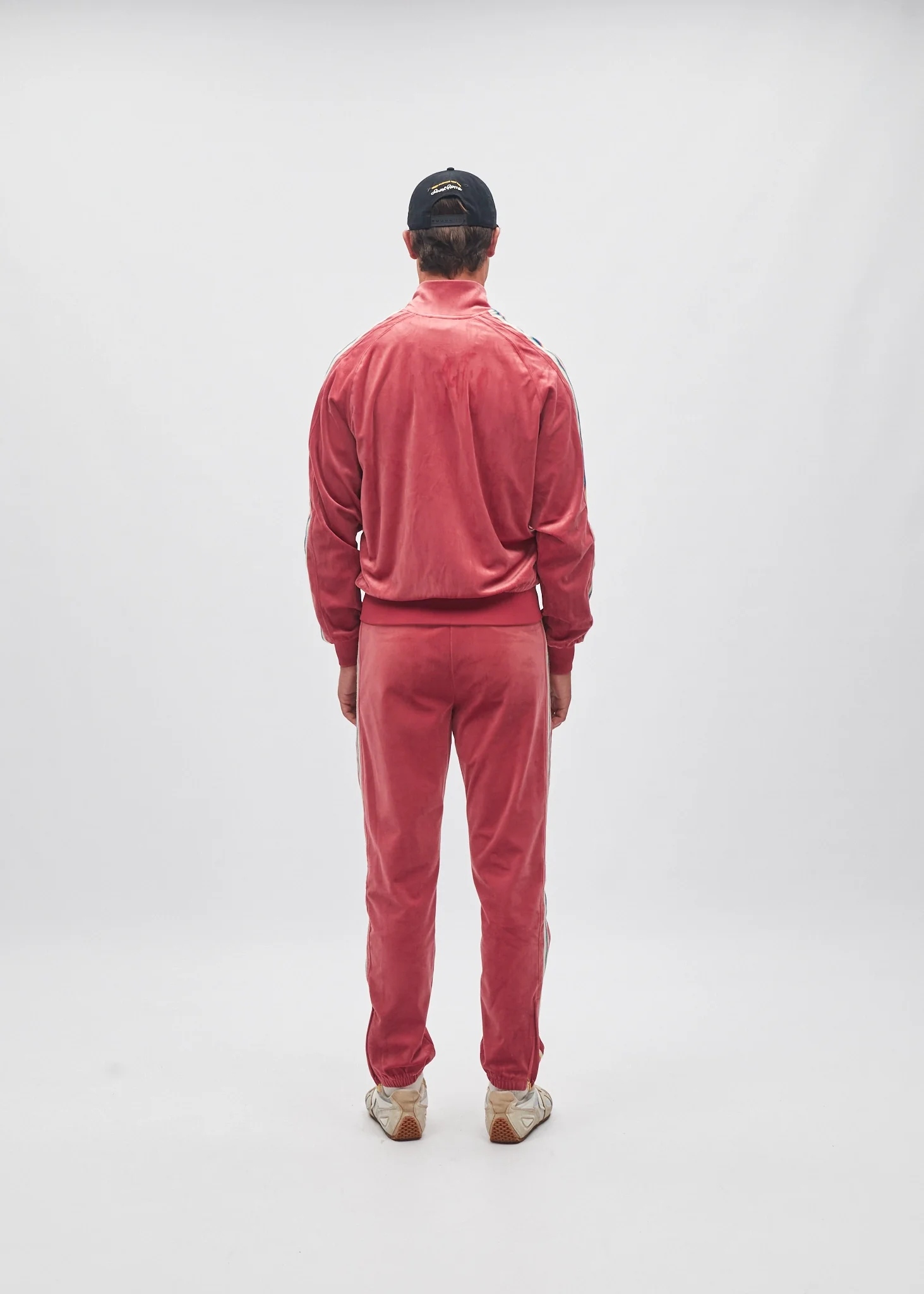 Velour Zipper - Image 4